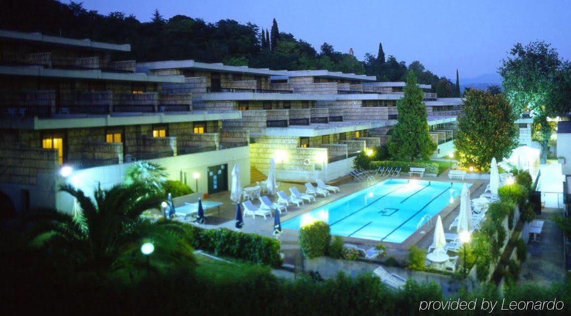 Hotel Garden Terni Exteriör bild