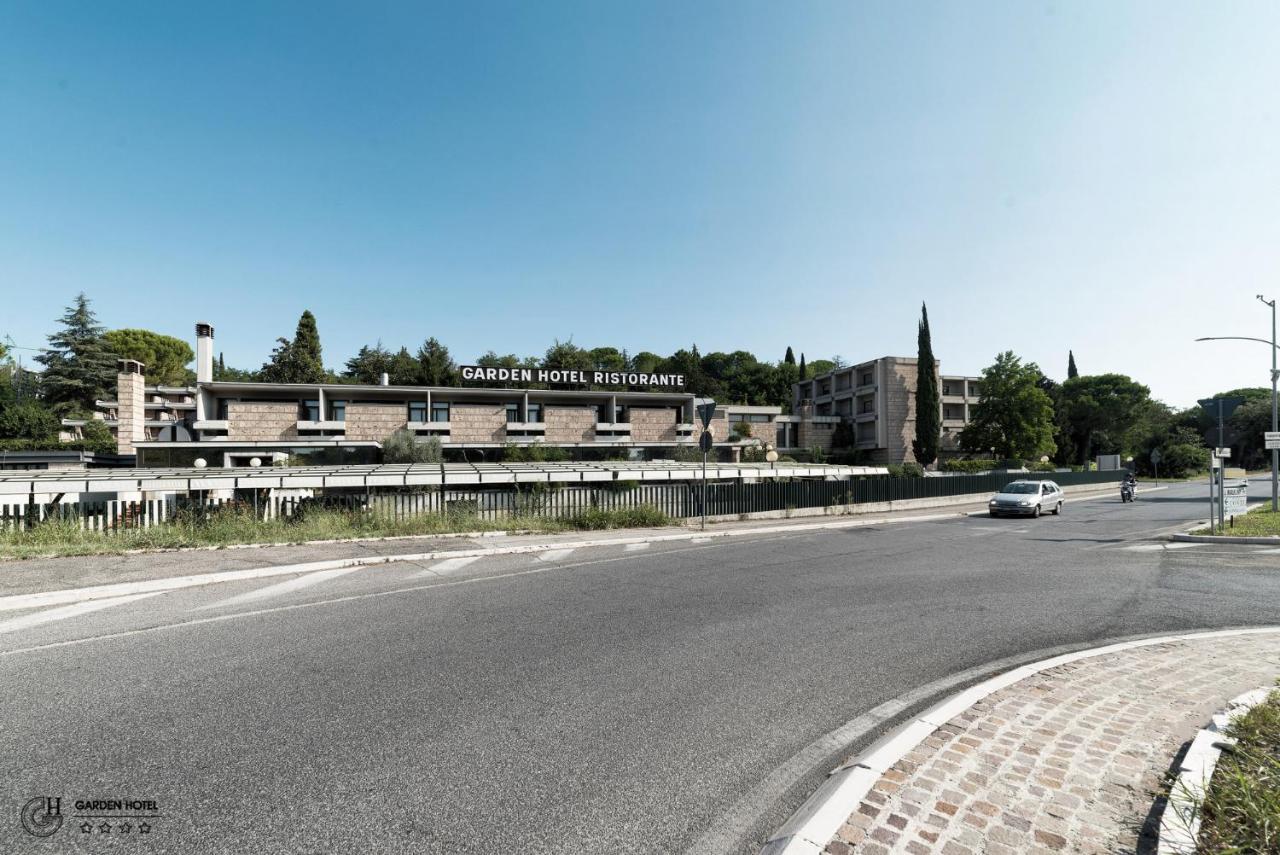 Hotel Garden Terni Exteriör bild